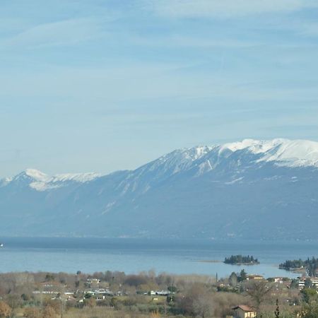 B&B Casa Santa Lucia Manerba del Garda Exteriör bild