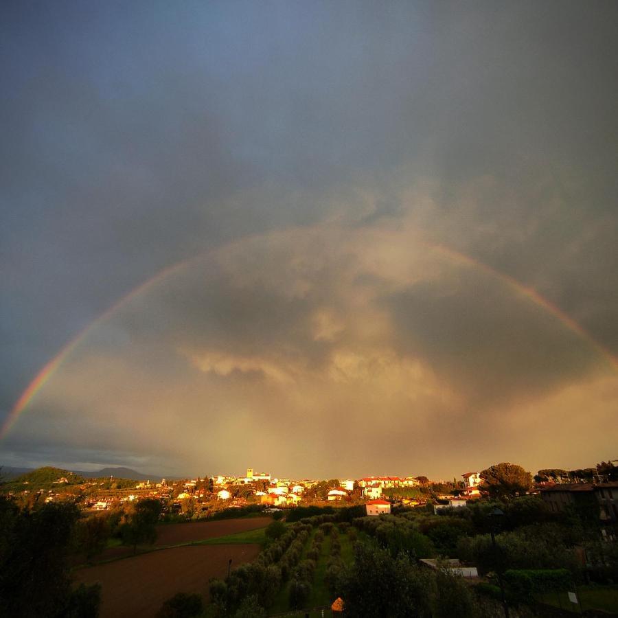 B&B Casa Santa Lucia Manerba del Garda Exteriör bild