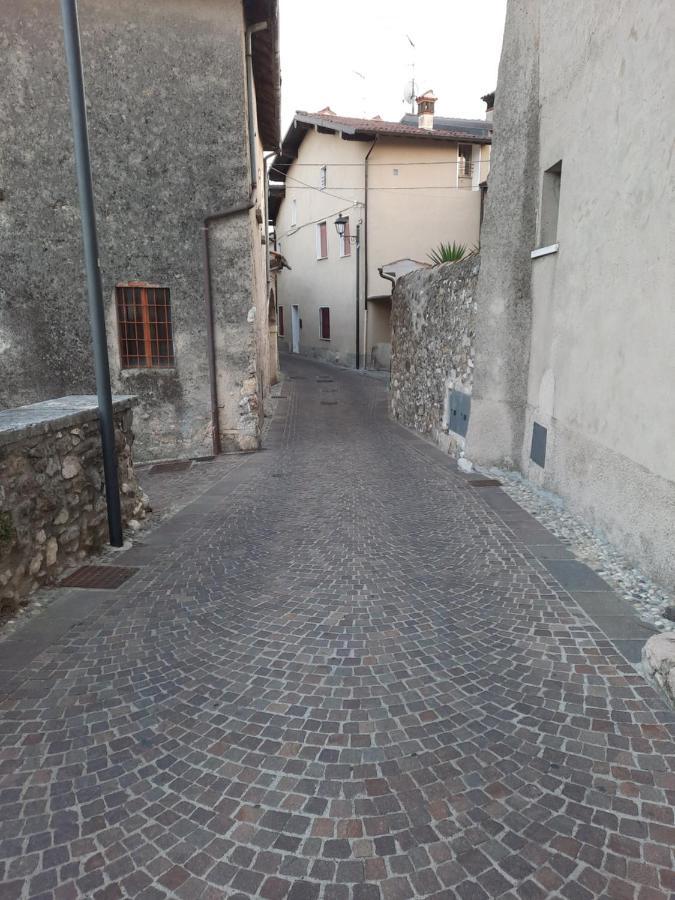 B&B Casa Santa Lucia Manerba del Garda Exteriör bild