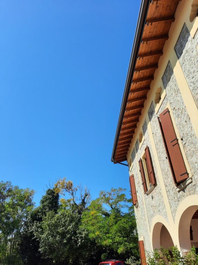 B&B Casa Santa Lucia Manerba del Garda Exteriör bild