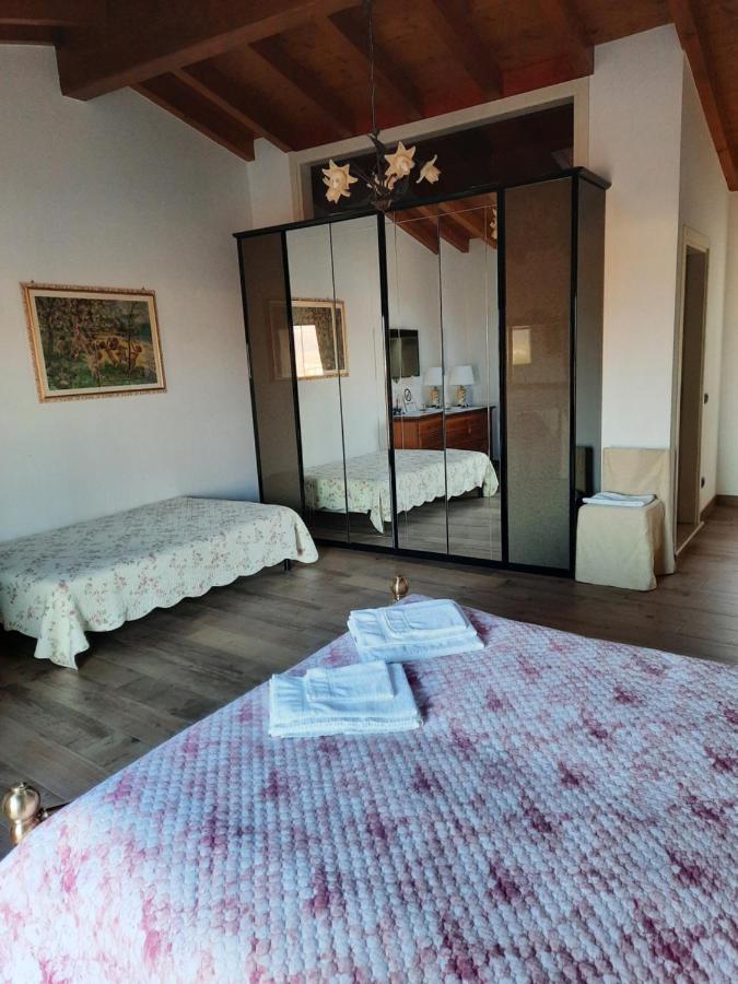 B&B Casa Santa Lucia Manerba del Garda Exteriör bild
