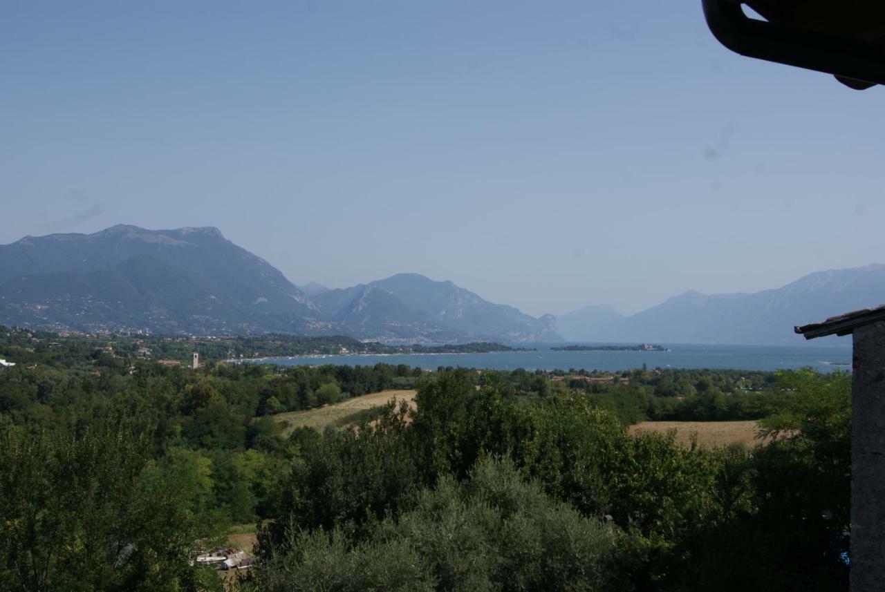 B&B Casa Santa Lucia Manerba del Garda Exteriör bild