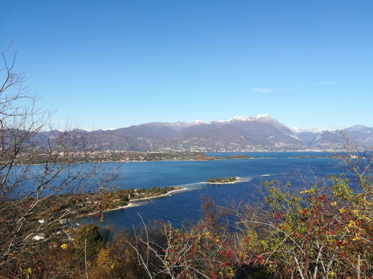 B&B Casa Santa Lucia Manerba del Garda Exteriör bild