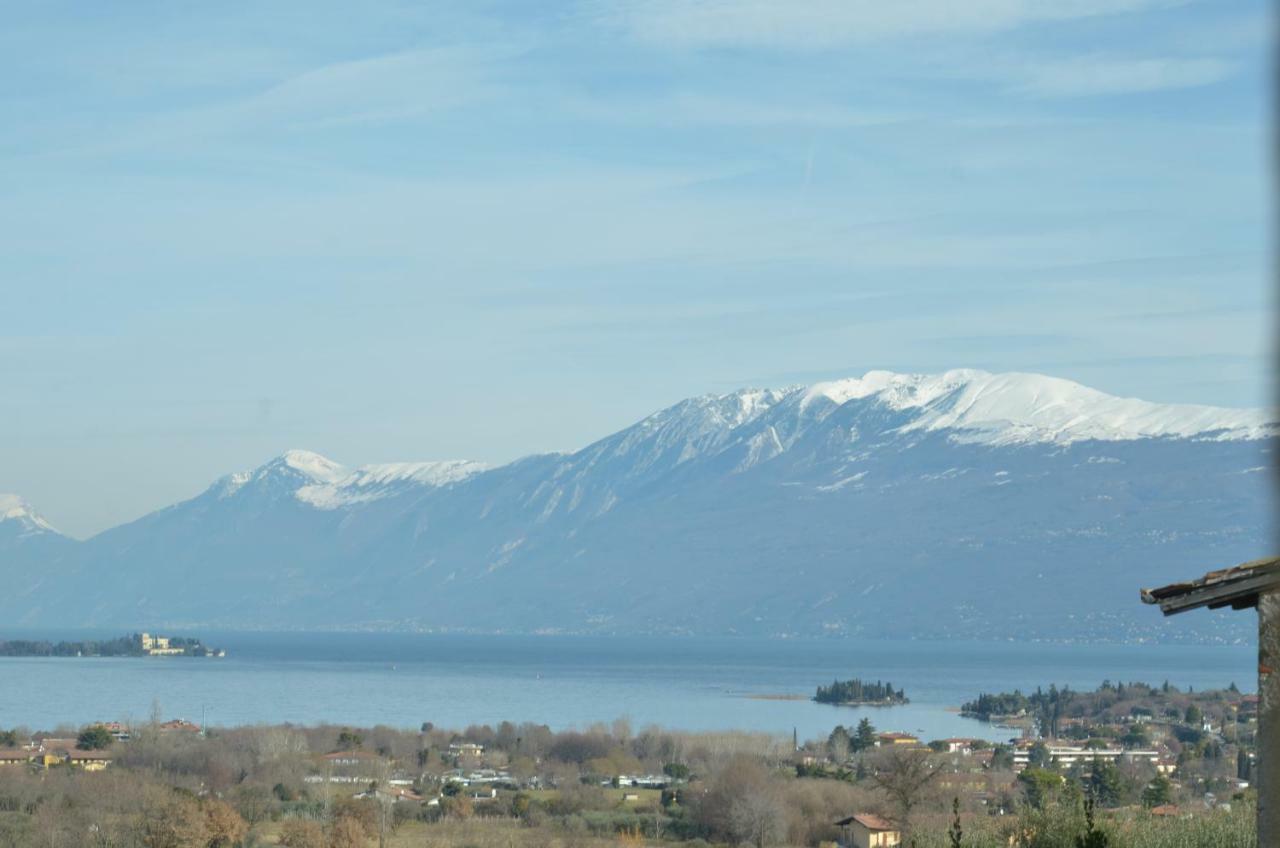 B&B Casa Santa Lucia Manerba del Garda Exteriör bild
