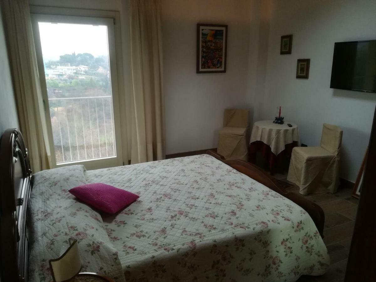B&B Casa Santa Lucia Manerba del Garda Exteriör bild